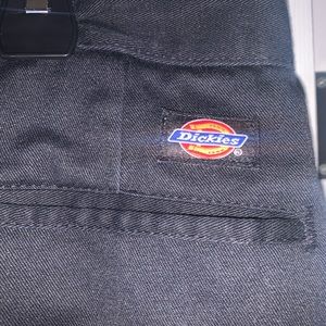Men’s Black Dickies Pants 36x32